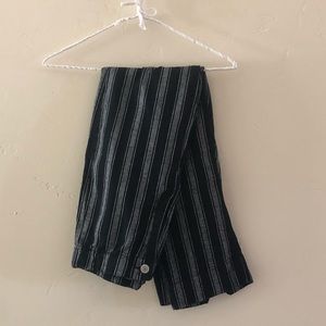 Brandy Melville / John Gault Pinstripe Pants